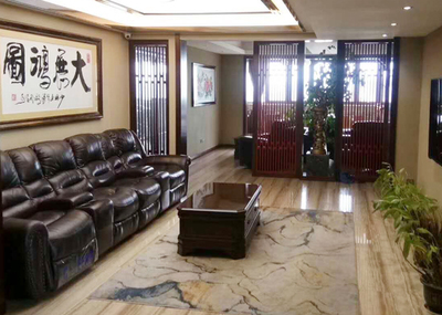 更名、扩资、增项--中湘一帆建筑装饰乘势而来