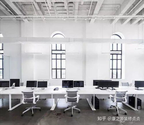 东莞办公室装修 从废弃厂房到时尚办公室,不是摇身一变那